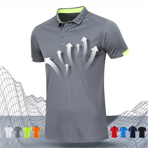 Polo Technique Homme RAVYKO - Édition Été