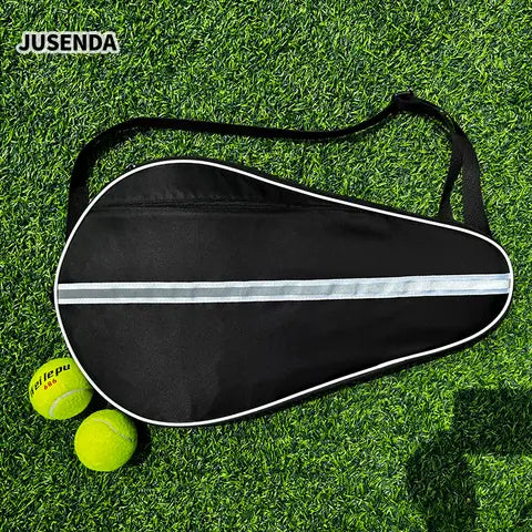 Pack Débutant Padel RAVYKO (Raquette + Housse + Balles + Overgrips)