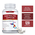 Capsules Électrolytes RAVYKO flacon 120 gélules