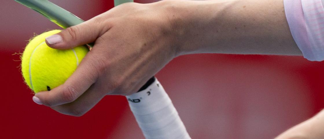 Lot de 3 overgrips RAVYKO Padel sur raquette