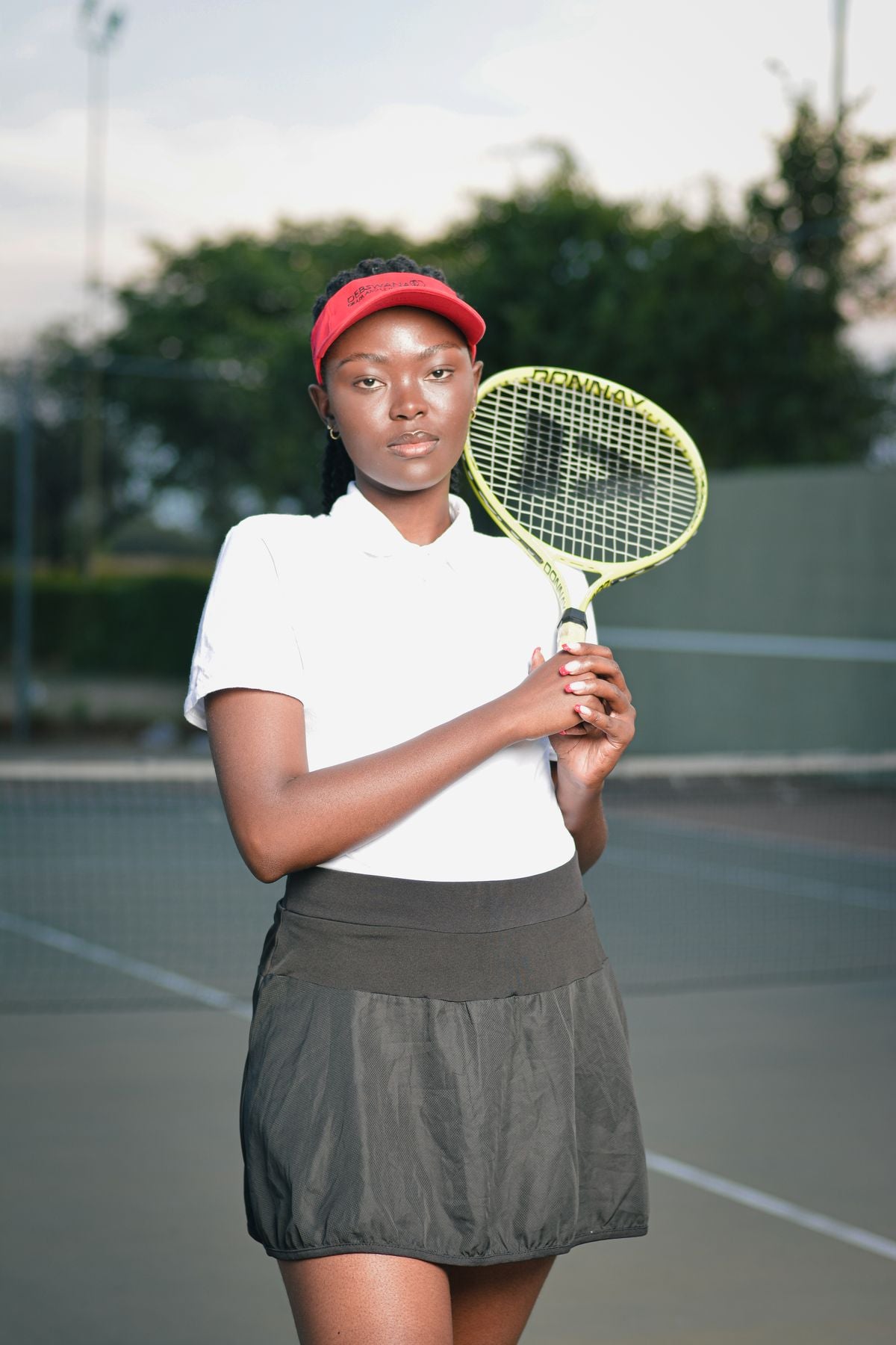 Jupe technique de padel Bullpadel femme