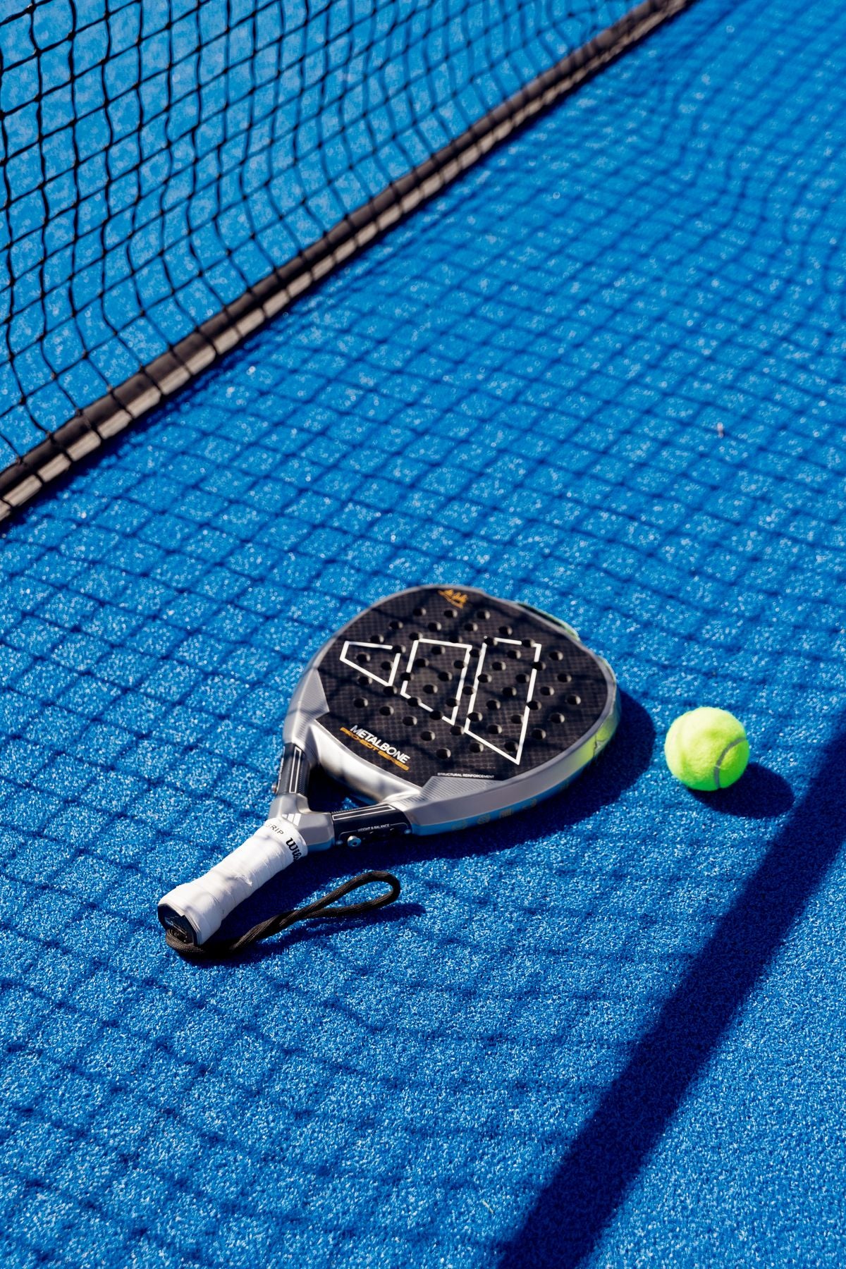 Housse de raquette de padel Wilson